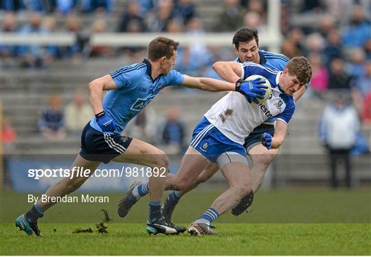 Monaghan v Dublin - Allianz Football League Division 1 Round 7