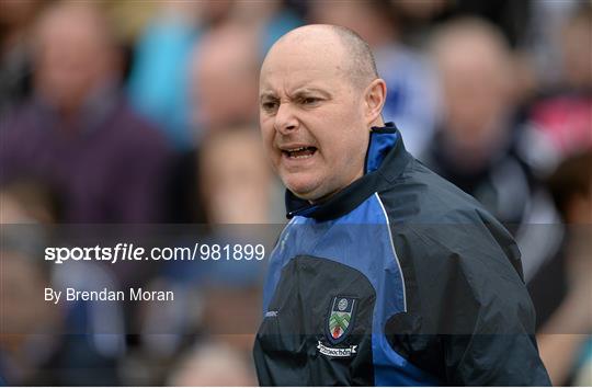 Monaghan v Dublin - Allianz Football League Division 1 Round 7