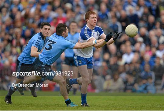 Monaghan v Dublin - Allianz Football League Division 1 Round 7