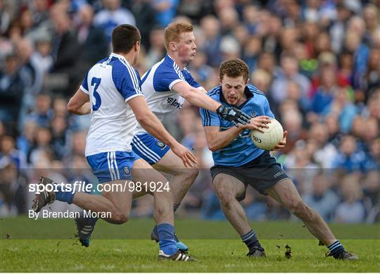 Monaghan v Dublin - Allianz Football League Division 1 Round 7