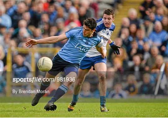 Monaghan v Dublin - Allianz Football League Division 1 Round 7