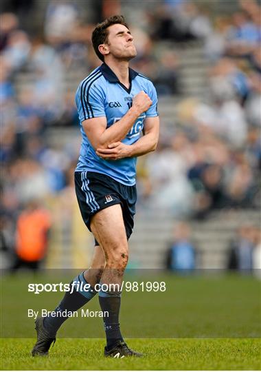 Monaghan v Dublin - Allianz Football League Division 1 Round 7