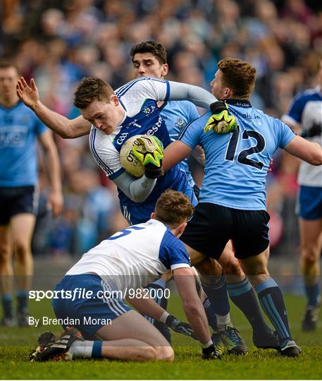 Monaghan v Dublin - Allianz Football League Division 1 Round 7