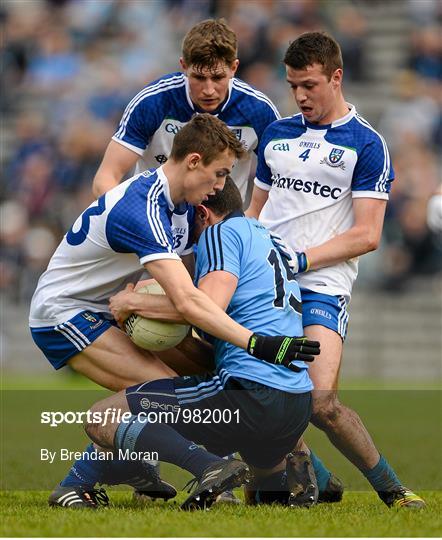 Monaghan v Dublin - Allianz Football League Division 1 Round 7