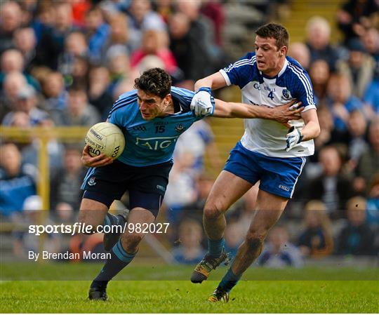 Monaghan v Dublin - Allianz Football League Division 1 Round 7