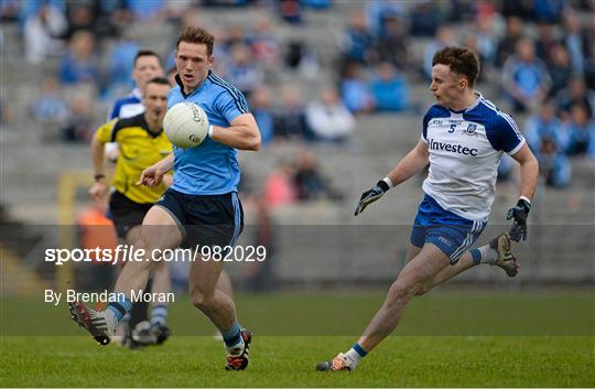 Monaghan v Dublin - Allianz Football League Division 1 Round 7