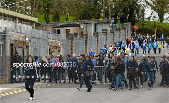 Monaghan v Dublin - Allianz Football League Division 1 Round 7