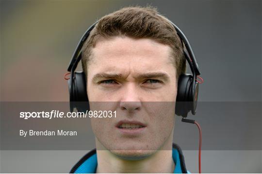 Monaghan v Dublin - Allianz Football League Division 1 Round 7