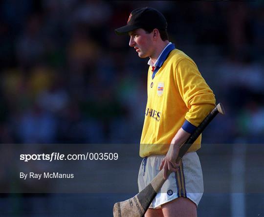 Clare v Tipperary - GAA Munster Senior Hurling Championship Final