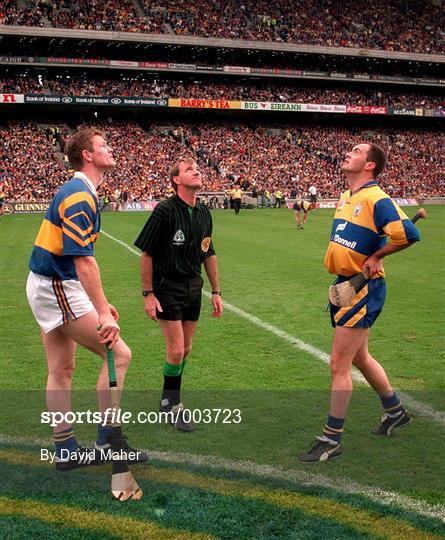 Clare v Tipperary - GAA All-Ireland Senior Hurling Final