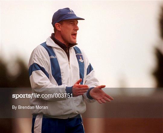 Dublin v Monaghan - Church & General National Football League