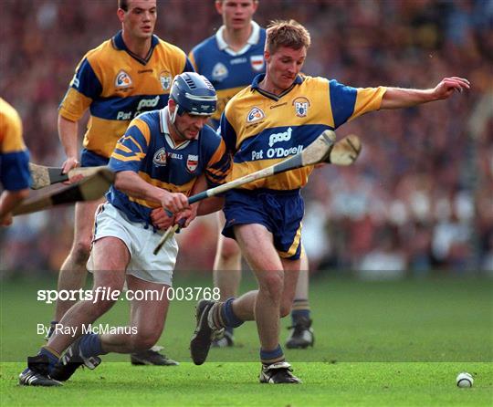 Clare v Tipperary - GAA All-Ireland Senior Hurling Final