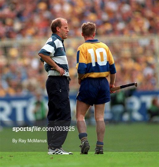 Clare v Tipperary - GAA All-Ireland Senior Hurling Final