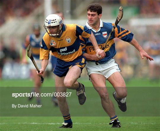 Clare v Tipperary - GAA All-Ireland Senior Hurling Final