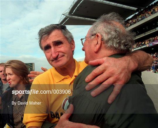 Clare v Tipperary - GAA All-Ireland Senior Hurling Final