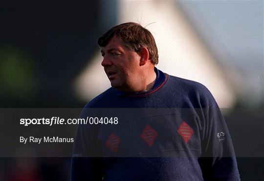 Galway v Laois - Church & General National Hurling League Division 1