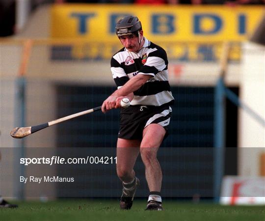 Birr v Clarecastle - AIB All-Ireland Club Hurling Championship Semi-Final