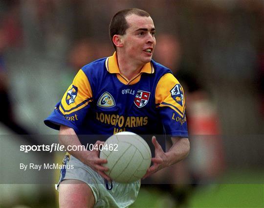 Carlow v Longford - Bank of Ireland Leinster Senior Football Championship Group Stage Round 3