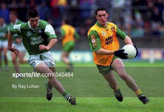 Donegal v Fermanagh - Ulster Senior Football Championship Quarter-Final