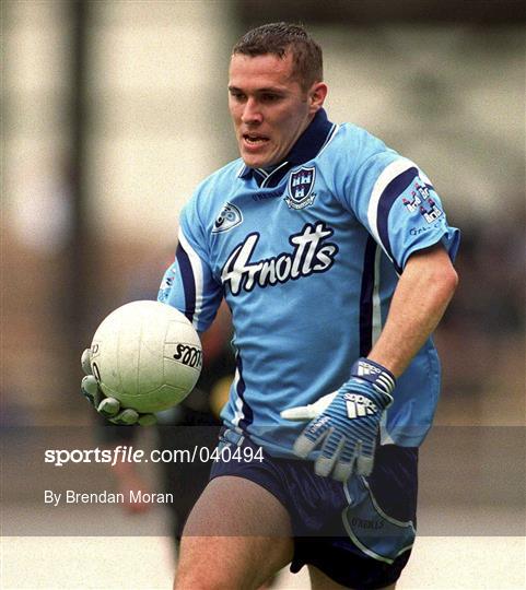 Dublin v Wexford - Bank of Ireland Leinster Senior Football Championship Quarter-Final