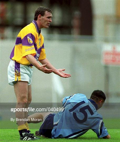 Dublin v Wexford - Bank of Ireland Leinster Senior Football Championship Quarter-Final