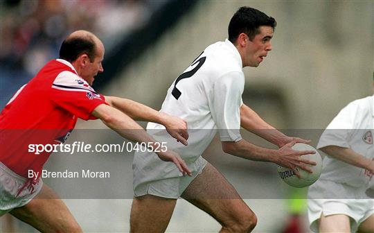 Kildare v Louth - Bank of Ireland Leinster Senior Football Championship Quarter-Final