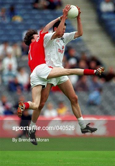 Kildare v Louth - Bank of Ireland Leinster Senior Football Championship Quarter-Final