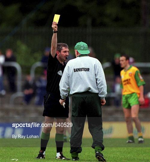 Donegal v Fermanagh - Ulster Senior Football Championship Quarter-Final