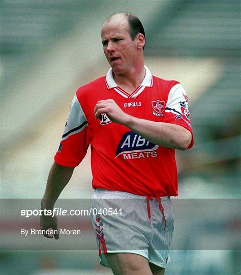 Kildare v Louth - Bank of Ireland Leinster Senior Football Championship Quarter-Final