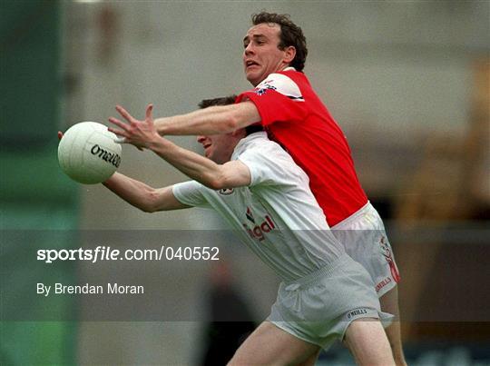 Kildare v Louth - Bank of Ireland Leinster Senior Football Championship Quarter-Final