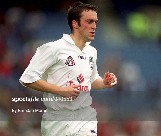 Kildare v Louth - Bank of Ireland Leinster Senior Football Championship Quarter-Final