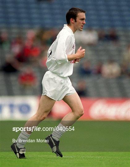 Kildare v Louth - Bank of Ireland Leinster Senior Football Championship Quarter-Final