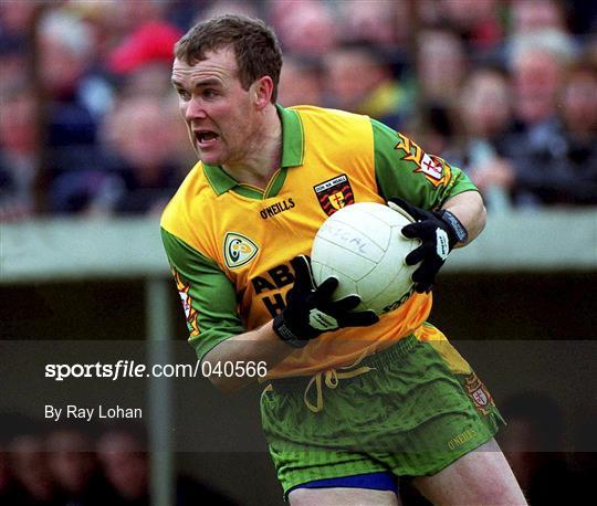 Donegal v Fermanagh - Ulster Senior Football Championship Quarter-Final