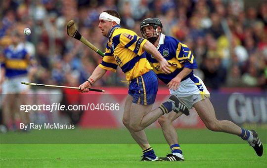 Tipperary v Clare - Guinness Munster Senior Hurling Championship Semi-Final