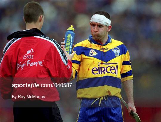 Tipperary v Clare - Guinness Munster Senior Hurling Championship Semi-Final