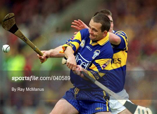 Tipperary v Clare - Guinness Munster Senior Hurling Championship Semi-Final