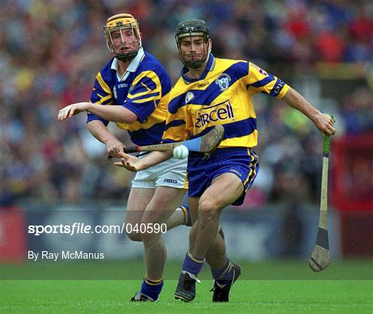 Tipperary v Clare - Guinness Munster Senior Hurling Championship Semi-Final