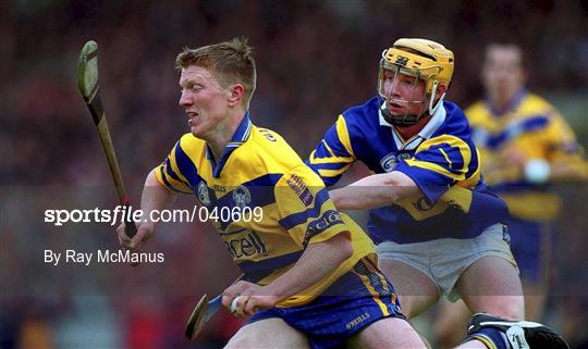 Tipperary v Clare - Guinness Munster Senior Hurling Championship Semi-Final