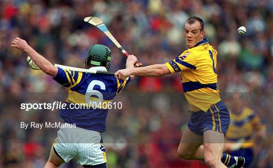 Tipperary v Clare - Guinness Munster Senior Hurling Championship Semi-Final