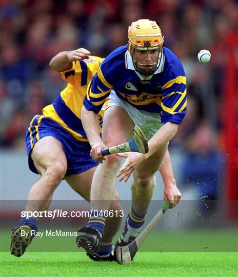 Tipperary v Clare - Guinness Munster Senior Hurling Championship Semi-Final