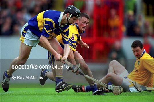 Tipperary v Clare - Guinness Munster Senior Hurling Championship Semi-Final