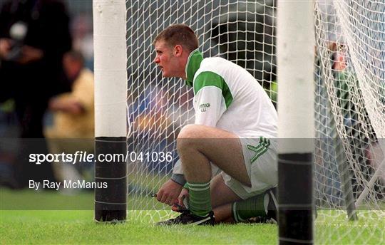 Cork v Limerick - Munster Minor Hurling Championship Final