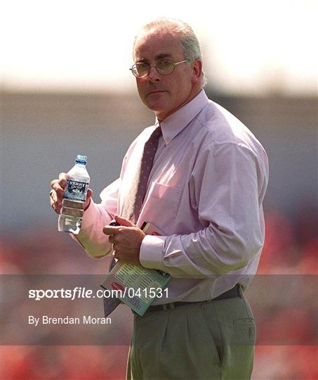 Kerry v Cork - Bank of Ireland Munster Senior Football Championship Semi-Final