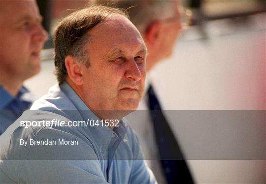 Kerry v Cork - Bank of Ireland Munster Senior Football Championship Semi-Final