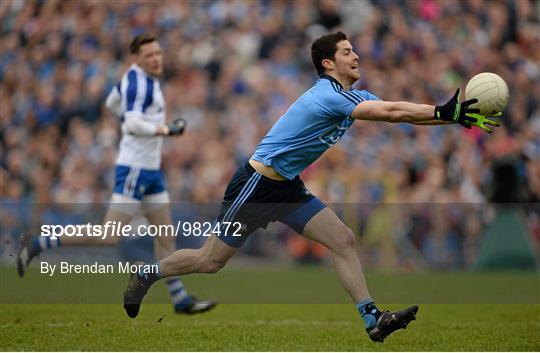 Monaghan v Dublin - Allianz Football League Division 1 Round 7