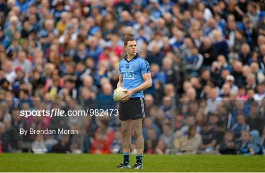 Monaghan v Dublin - Allianz Football League Division 1 Round 7