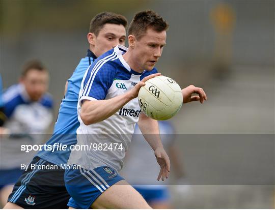 Monaghan v Dublin - Allianz Football League Division 1 Round 7