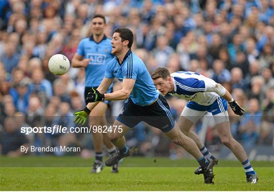 Monaghan v Dublin - Allianz Football League Division 1 Round 7