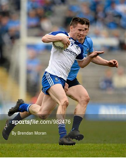 Monaghan v Dublin - Allianz Football League Division 1 Round 7