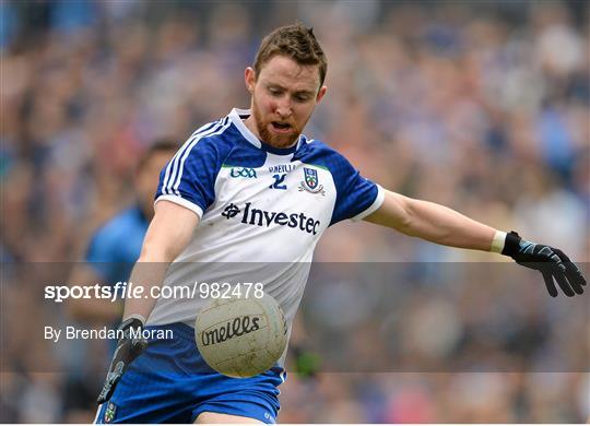 Monaghan v Dublin - Allianz Football League Division 1 Round 7